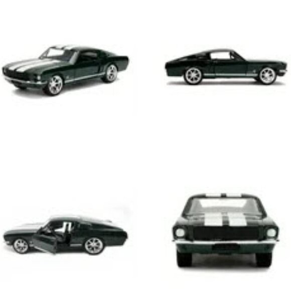 N27 JADA TOYS 2022 Fast & Furious 1:32 Die-Cast Metal - Picture 3 of 5